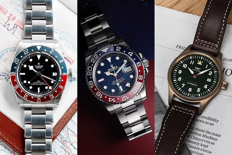 2020年劳力士、帝舵和IWC手表价格调涨 各家涨幅懒人包