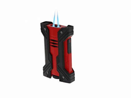 S.T. Dupont 打造全新雙火炬DEFI XXTREM打火機 擁有更強大的點火能力