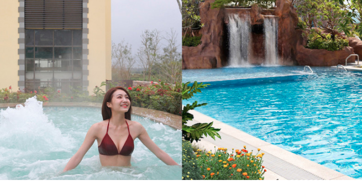 台灣東部溫泉之旅　瑞穗天合、礁溪寒沐雙城遊