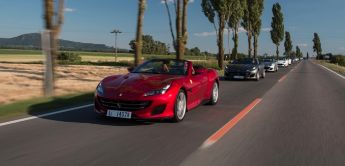 Ferrari再創新歷史　法拉利2019年交車超過1萬輛