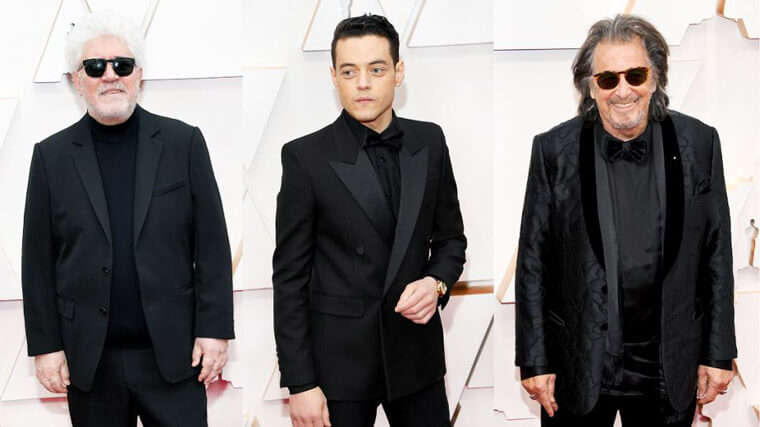 盘点2020奥斯卡男星们都戴了哪些表