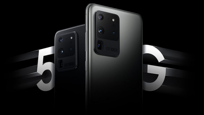 SAMSUNG三星全新S10旗舰机 拥有1亿800万超高画素相机