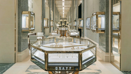 格拉夫GRAFF巴黎超华丽最大旗舰店