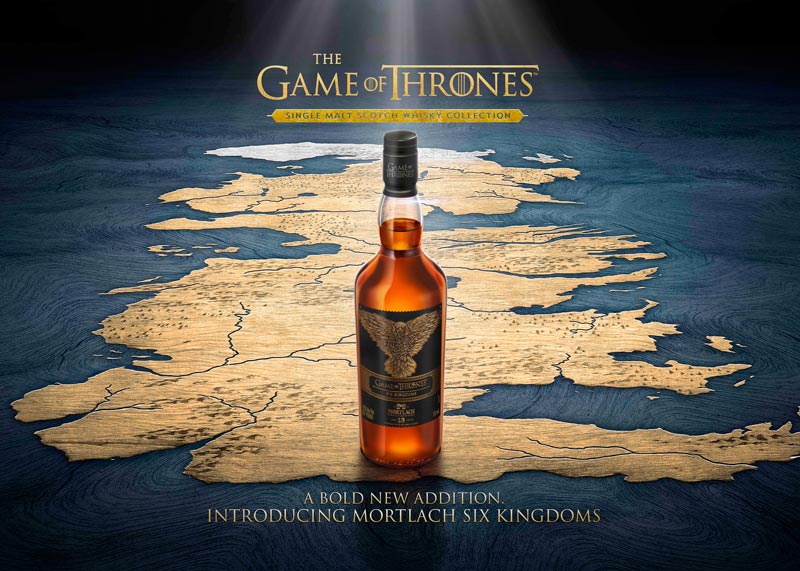 冰与火之歌威士忌最终章 慕赫15年王者「三眼乌鸦」