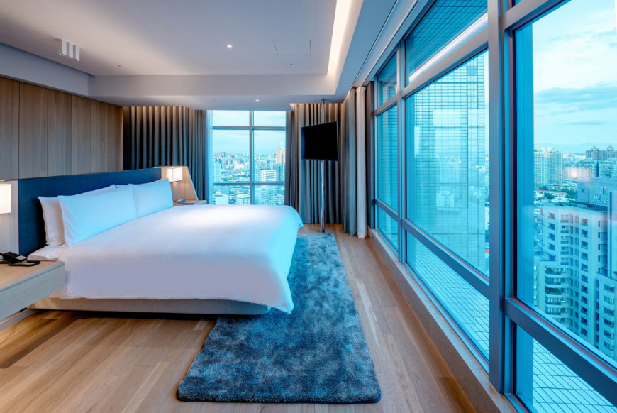 晶英国际行馆顶级长住专案 专属服务超吸睛