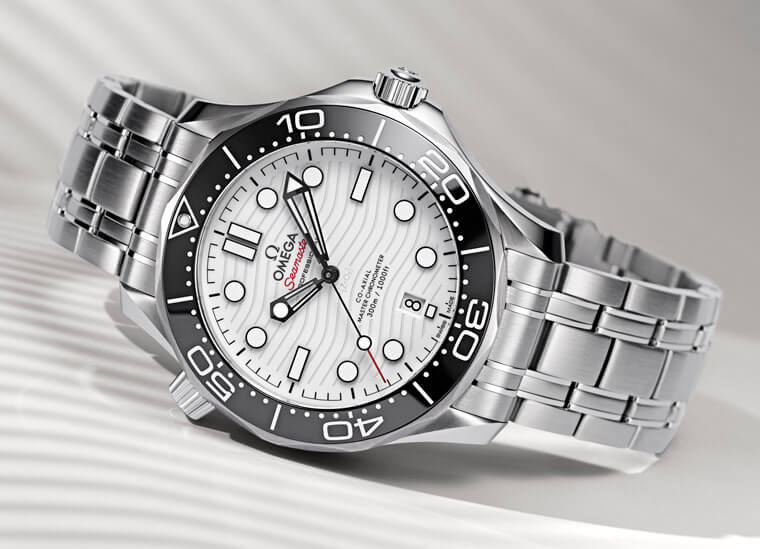 歐米茄海馬潛水300米陶瓷圈陶瓷面規格不俗CP值高