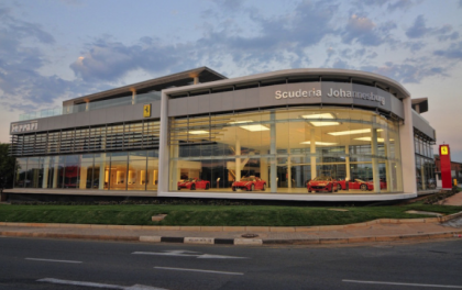 法拉利Ferrari有到府取車服務嗎？