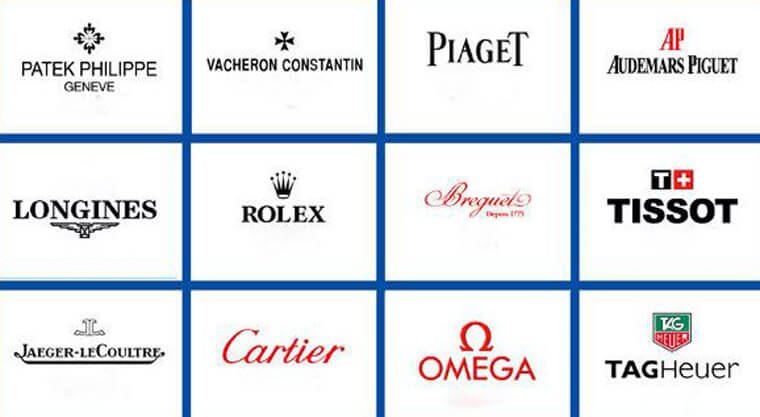 2019年瑞士製錶賣最好的品牌Top 10