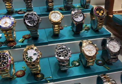 武漢肺炎後勞力士最新價格行情