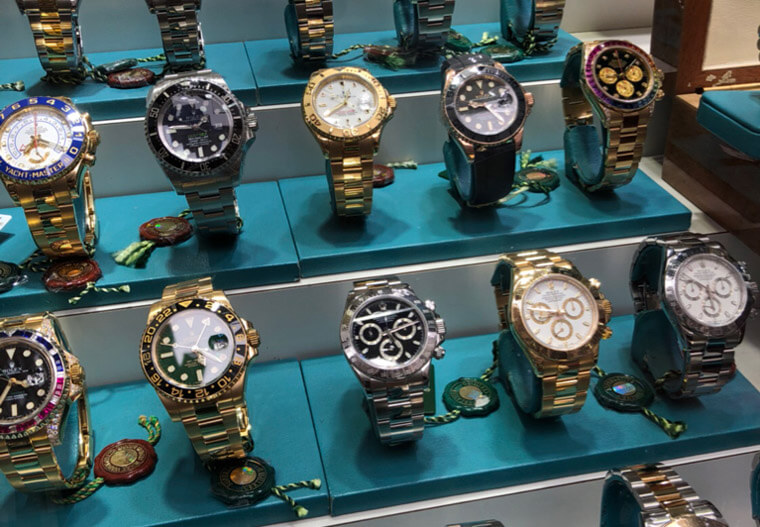 武漢肺炎後勞力士最新價格行情