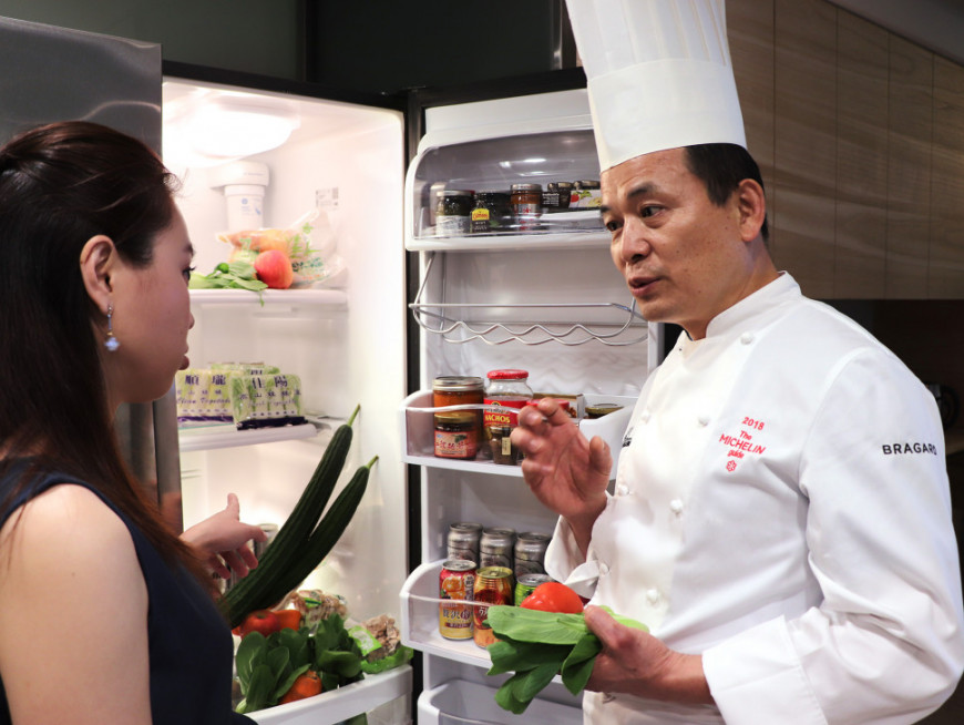 米其林主廚到你家！免出門吃星級料理還能將主廚絕竅學回家