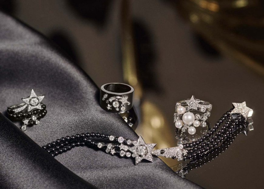 你不能不知道的十款珠寶經典系列