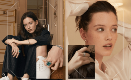 宝诗龙Liseré系列 复刻巴黎璀璨日夜