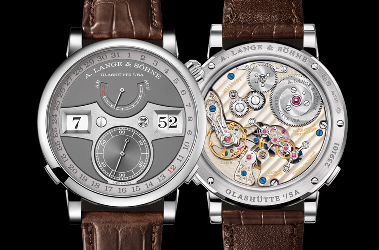 Zeitwerk Date增加日期显示一举获得德国金摆轮奖大奖肯定