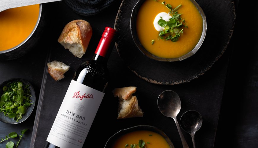 盤點5款Penfolds奔富葡萄酒 最適合搭什麼餐