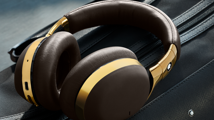 萬寶龍Montblanc第一款無線耳機