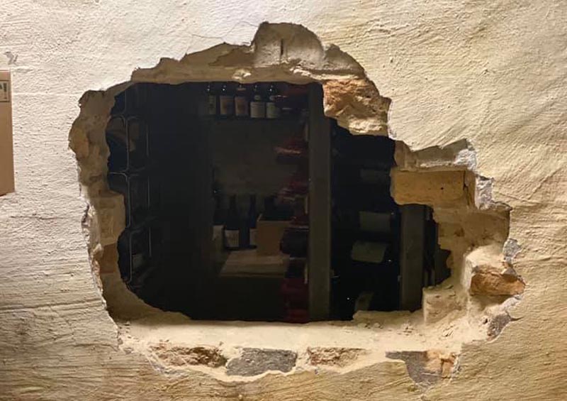 米其林一星餐廳遭竊63瓶稀有法國勃艮地 700萬元葡萄酒全沒了