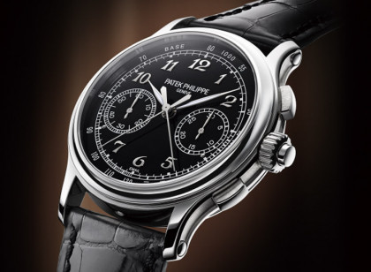 PP純粹計時功能手錶裡最頂級款式非鉑金5370追針莫屬