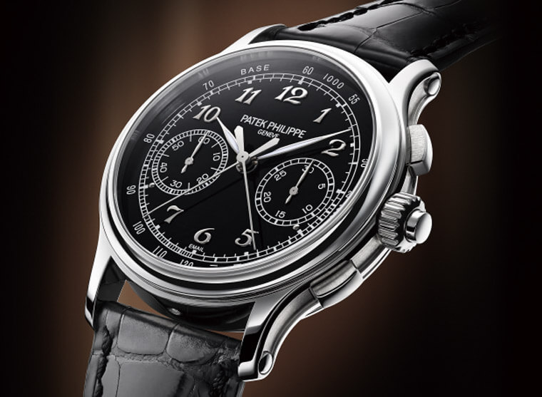 PP纯粹计时功能手表裡最顶级款式非铂金5370追针莫属