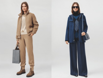 Loro Piana 2020/2021秋冬  高貴大方易穿搭