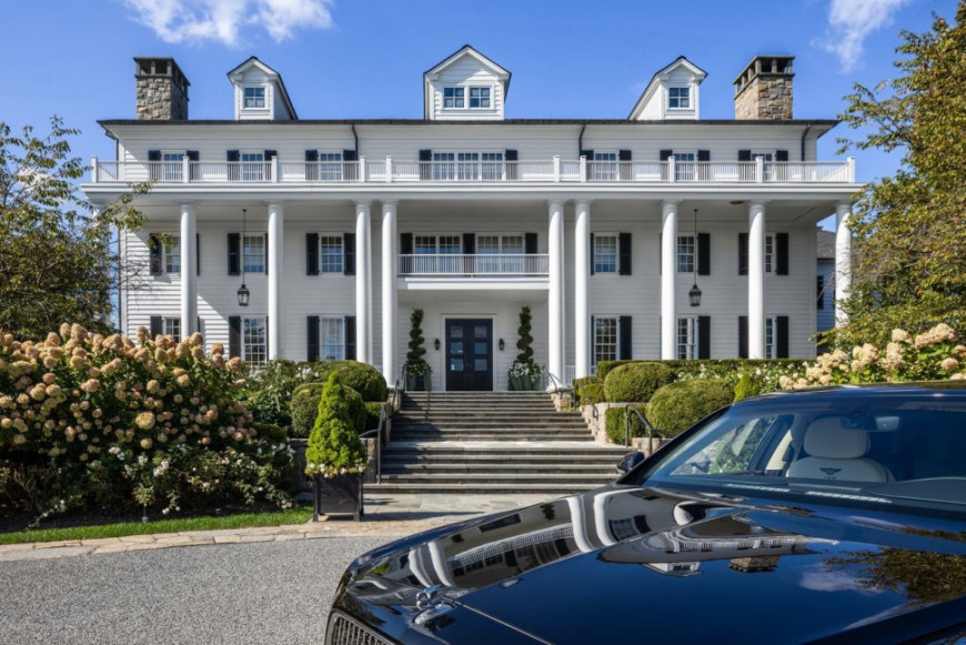 Calvin Klein創辦人紐約超大馬術莊園要價30億元