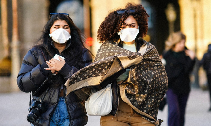 LVMH订4000万口罩支援法国各大医院