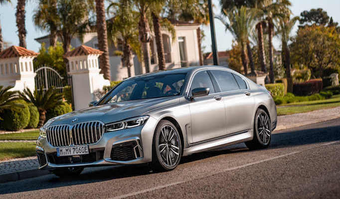 BMW 7 Edition M 武裝大七限量30輛