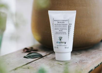 法國保養專家Sisley以植物淨化肌膚 防疫戴口罩也能擁有安心肌