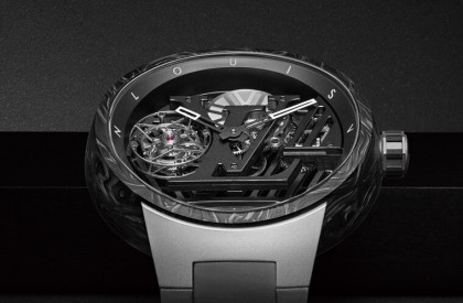 LV再有手錶獲得日內瓦印記 這次是一款Tambour系列飛行陀飛輪
