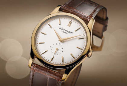 其實百達翡麗入手價格最低的男錶不是Aquanaut而是這款