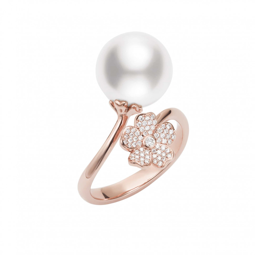 MIKIMOTO必买的春季系列作品一次推荐