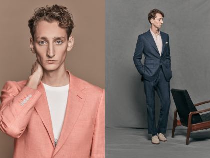 Gieves & Hawkes 2020春夏系列重現經典英倫風格