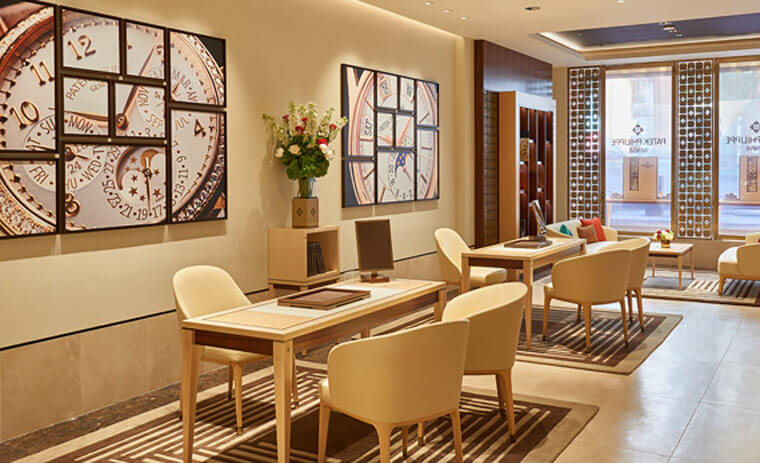 新冠肺炎影響 百達翡麗PP開放線上賣錶