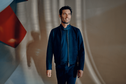 BOSS聯名保時捷推出極具科技感的服飾