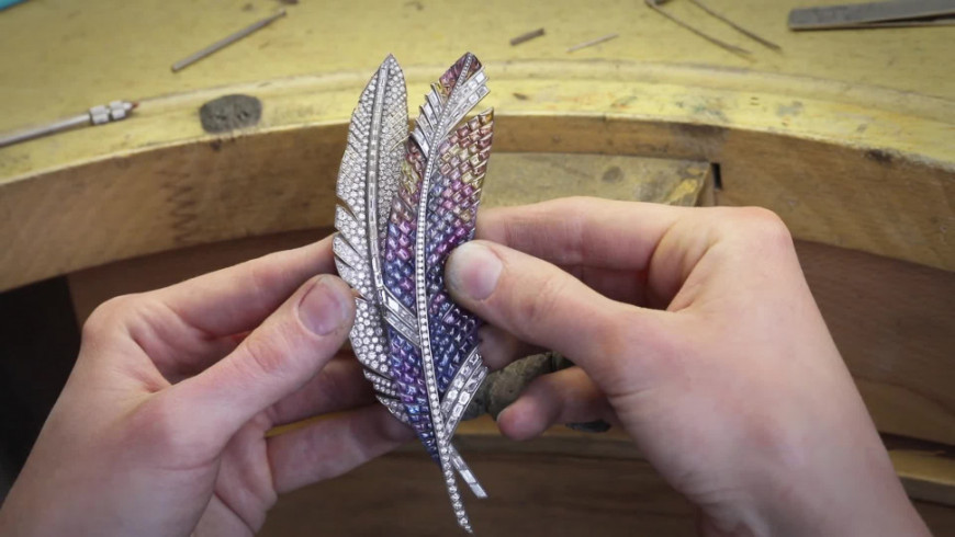 卡地亚、TIFFANY、海瑞温斯顿等品牌专属珠宝镶嵌工艺竟然让珠宝更好看