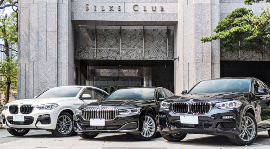 6月底前入住高雄晶英  300萬元BMW X4任你開