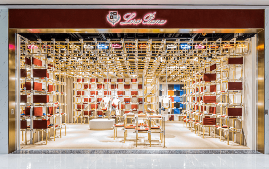 Loro Piana於香港開設全亞洲首間鞋履專賣店