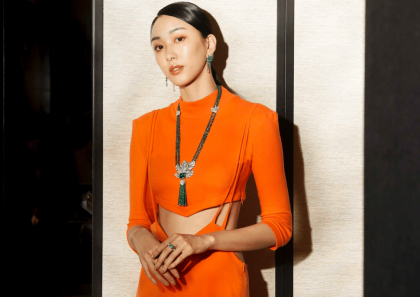 伯爵顶级珠宝展  1亿1400万元祖母绿项链惊人亮相