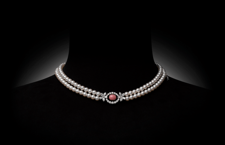 母亲节必买礼物！MIKIMOTO多款全新设计顶级珠宝系列一次推荐