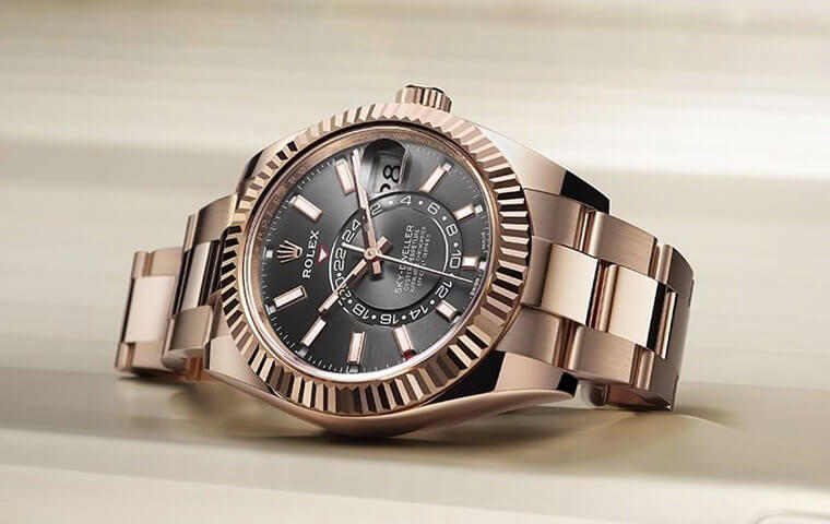 勞力士年曆錶Sky-Dweller 2020最新價格懶人包