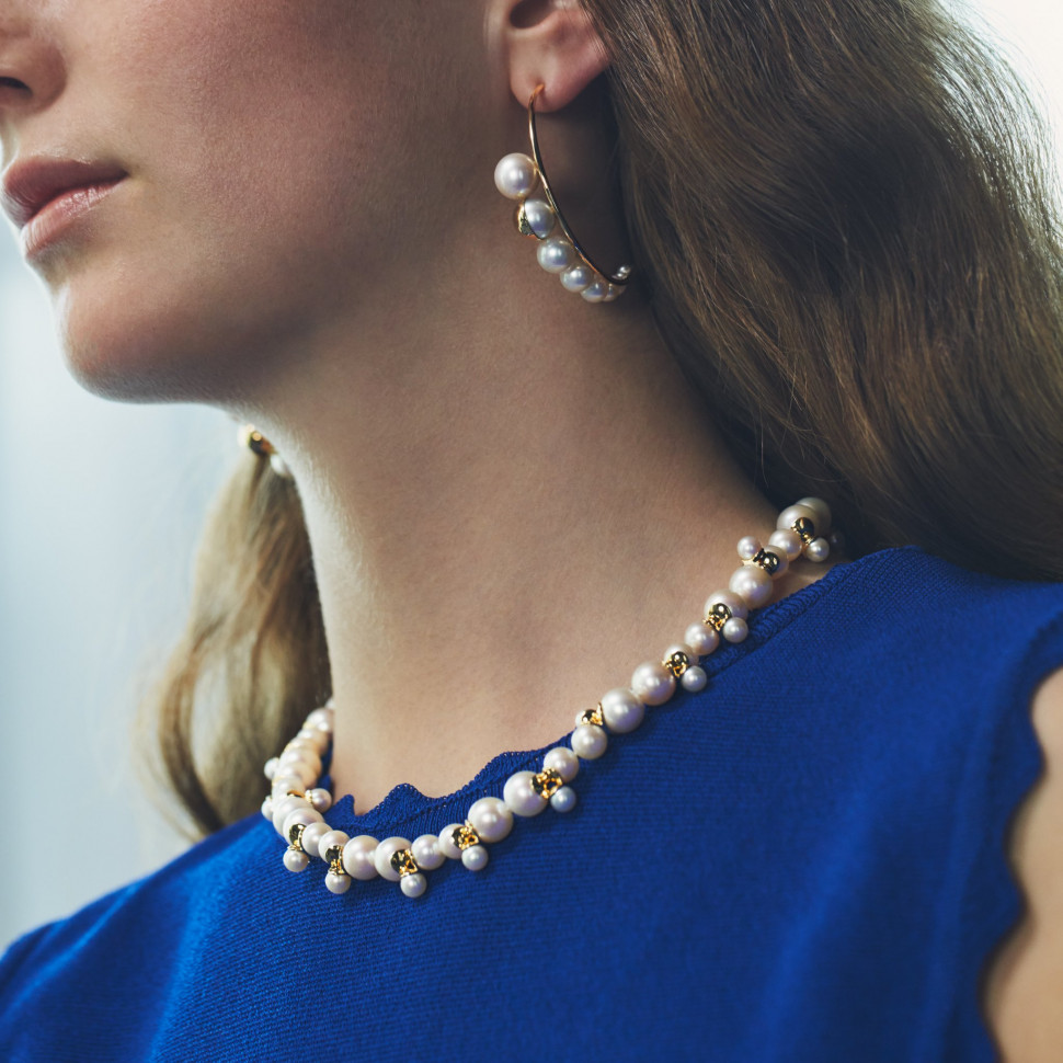 母亲节到了 TASAKI珠宝精选四个必买系列