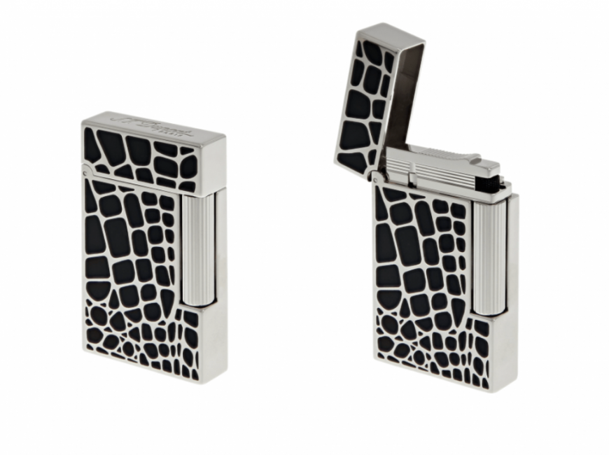 S.T. Dupont最奢华的Ligne 2打火机