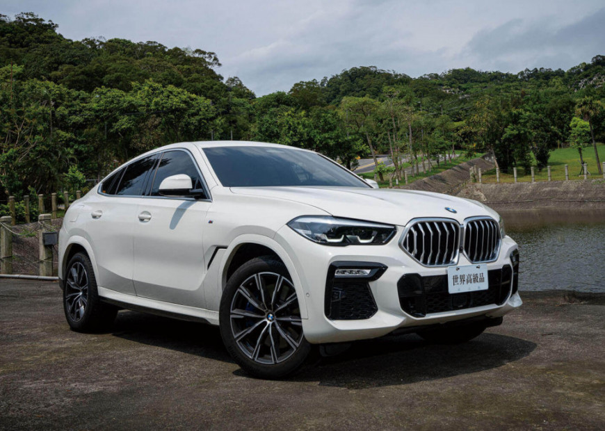 積極是進化能量 BMW X6 xDrive 40i M Sport試駕