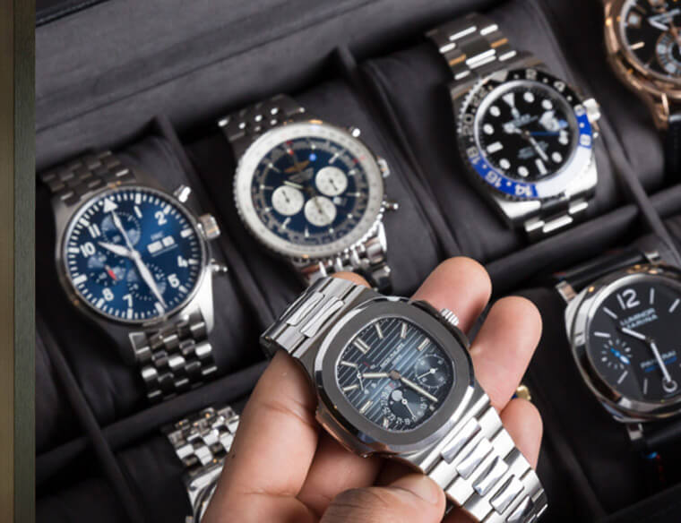 專家分析高級二手錶現況 這幾款不受疫情影響