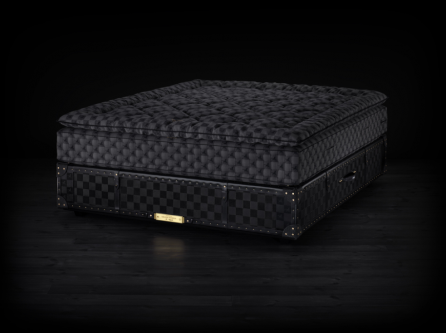 世界床王现身 Hästens海丝腾Grand Vividus要价破千万