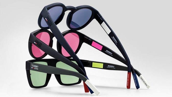 世界最大顶级眼镜商首推塑胶废料眼镜