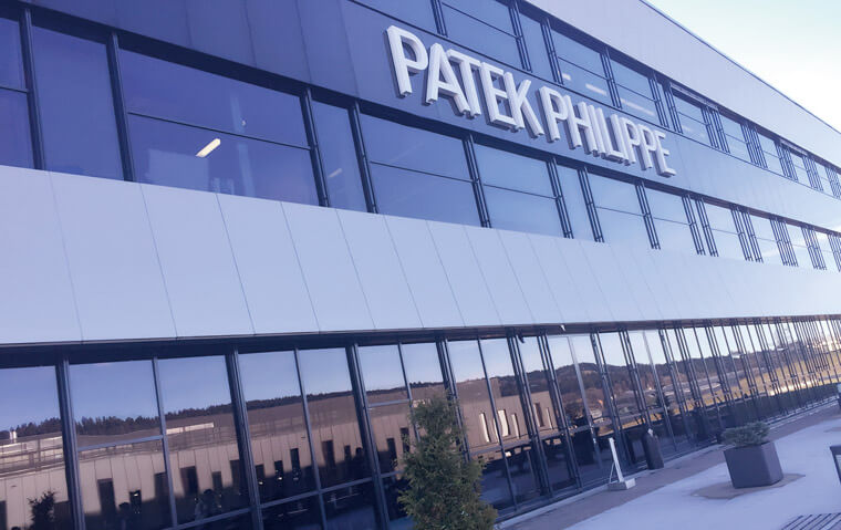 PP动起来!百达翡丽表厂近日开始复工