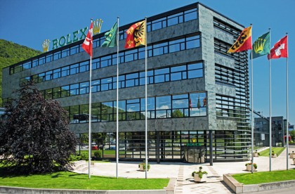 劳力士可能在这个时候准备复工