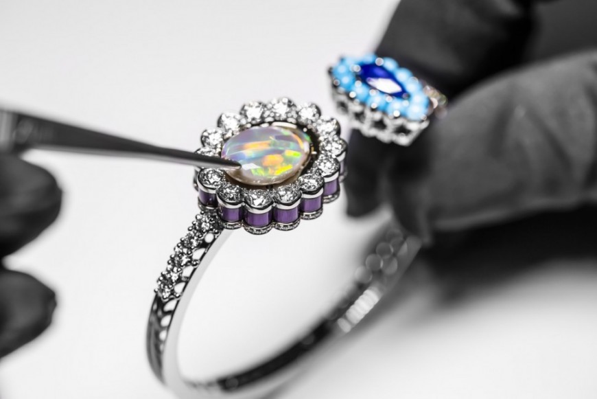 Dior 2020高级珠宝钟表展  全新作品首次亮相