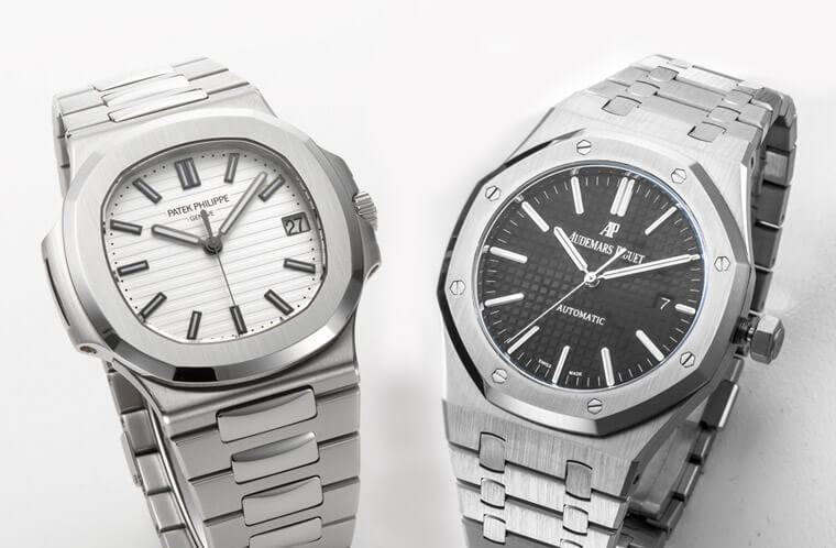 Gerald Genta不只創作過AP皇家橡樹和PP金鷹 這些超經典手錶也是他設計的